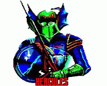 Hercules (198x)(Alpha Omega Software) screen shot title
